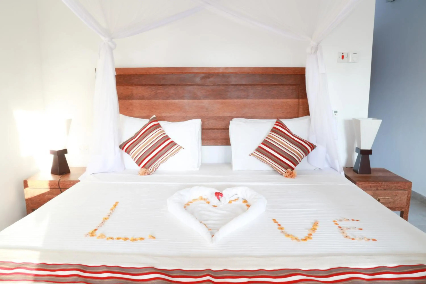 Zanzibar Bahari Villas