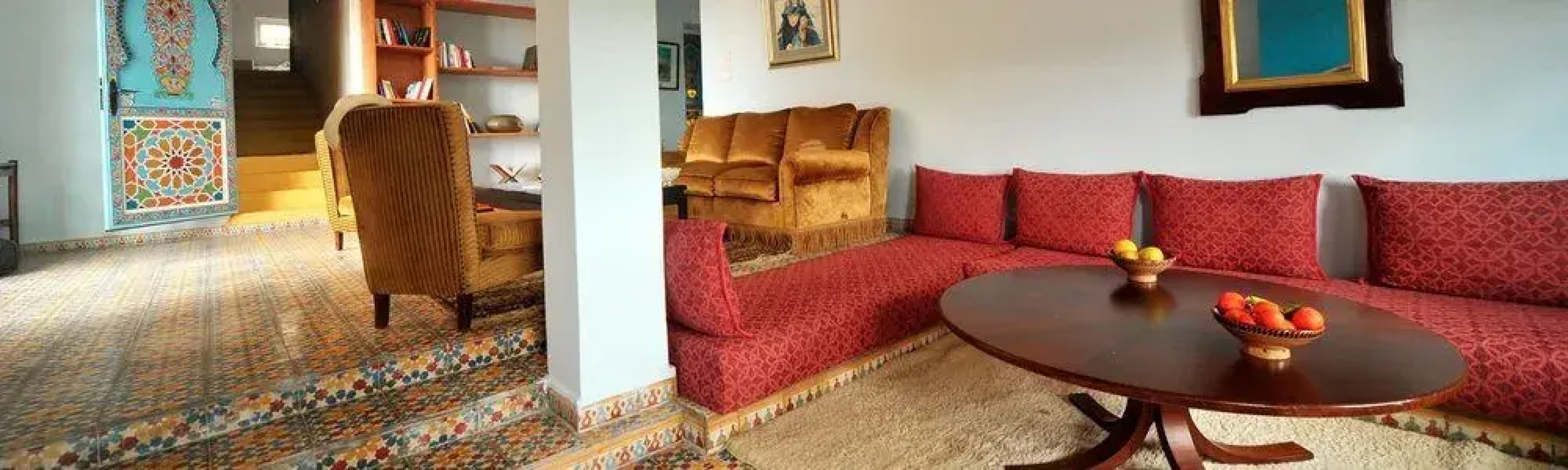 Terre De Traces Ecolodge