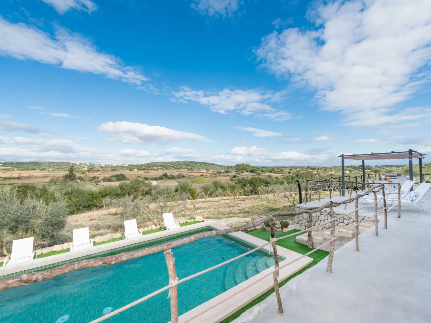 Holiday Home Sa Casa Rotja