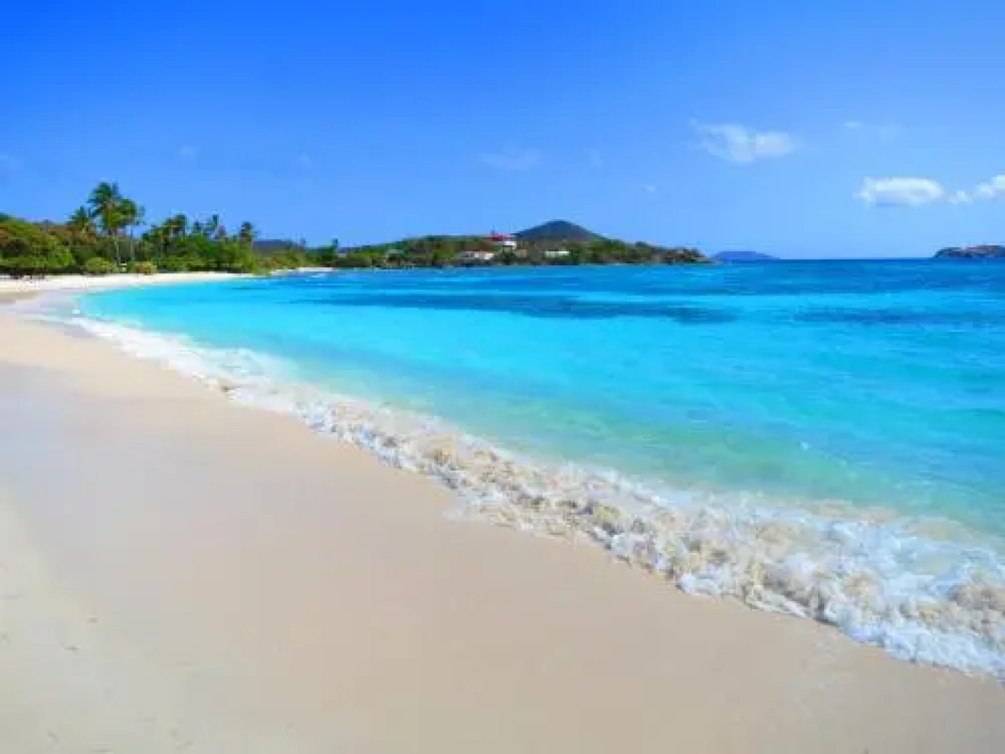 2BR Luxury Beachfront Duplex Villa on Sapphire Beach III