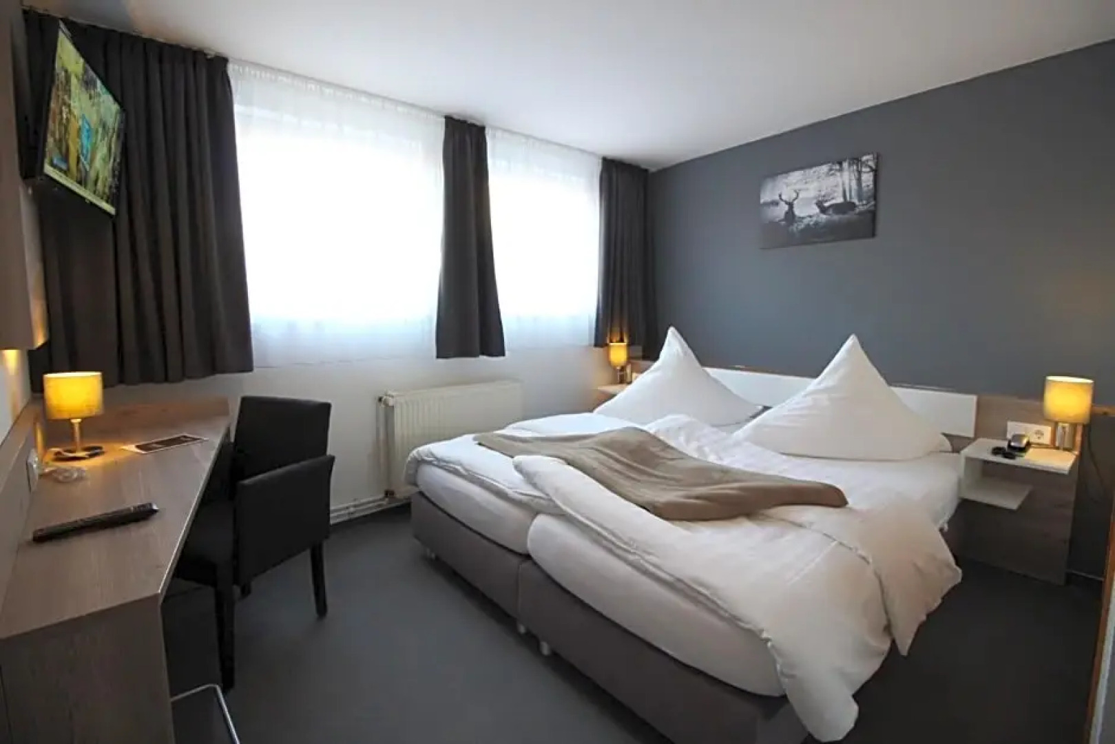 Hotel Restaurant Jägerhof