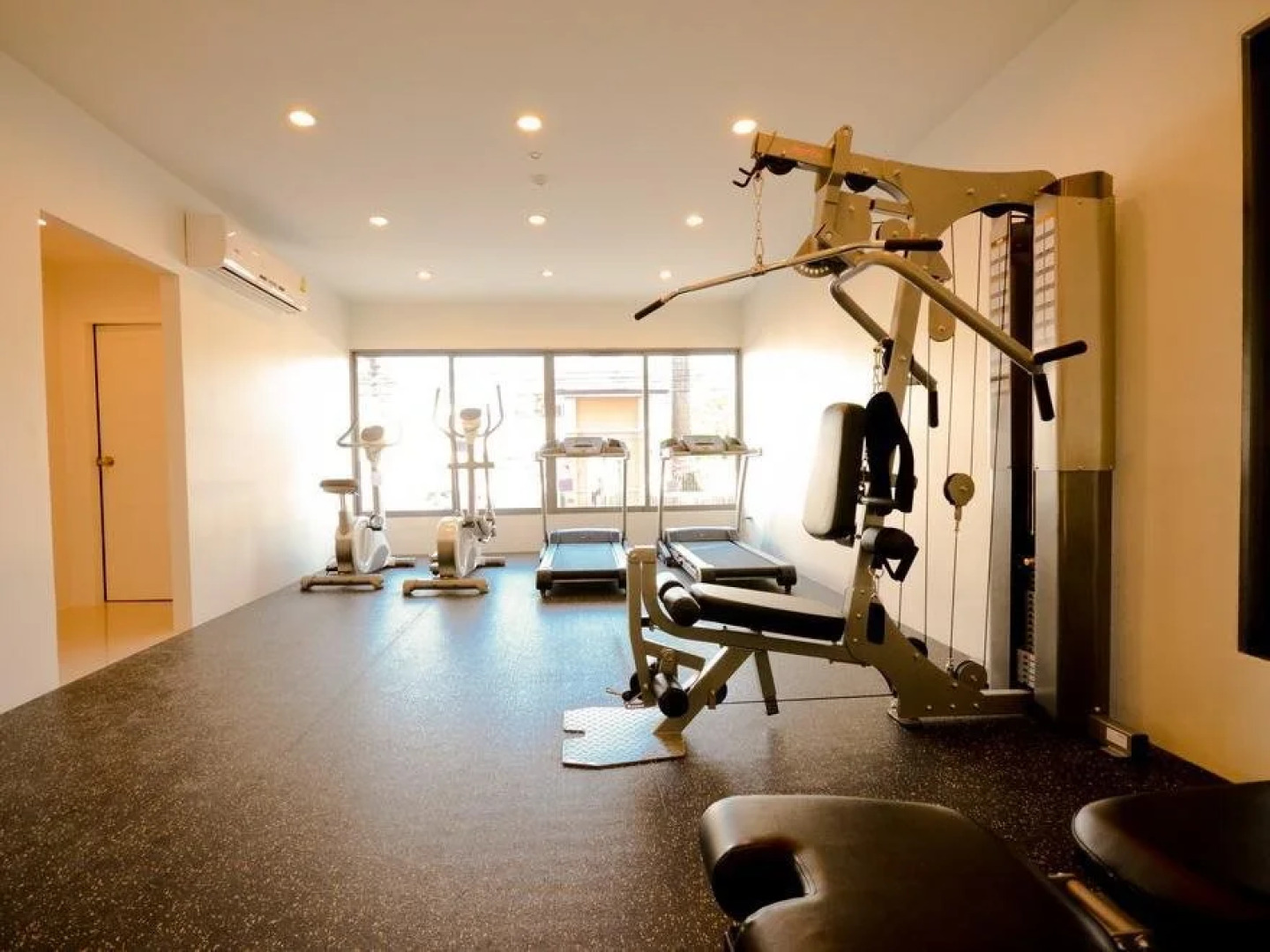 The Square Condominium Phuket