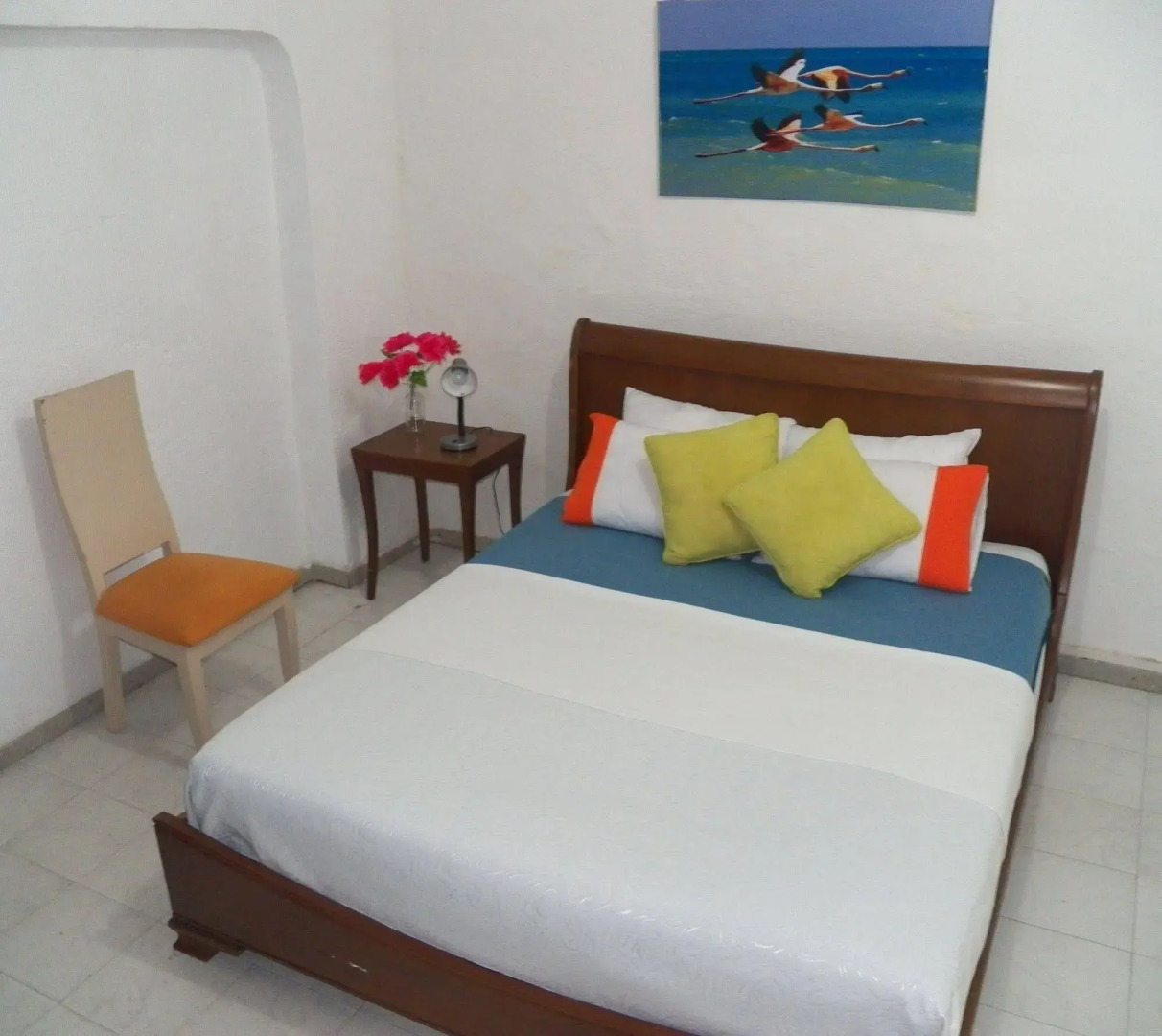 Residencias Mi Casa Blanca