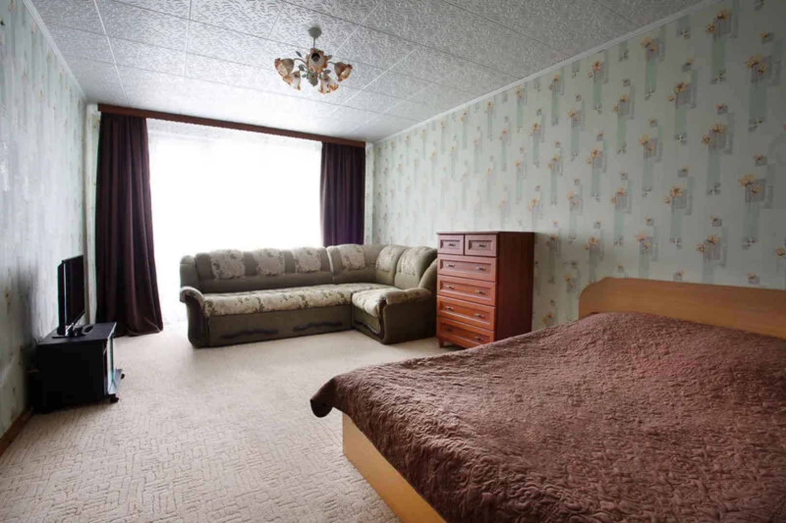 Apartments Vizit, str. Novyj gorod, building 26