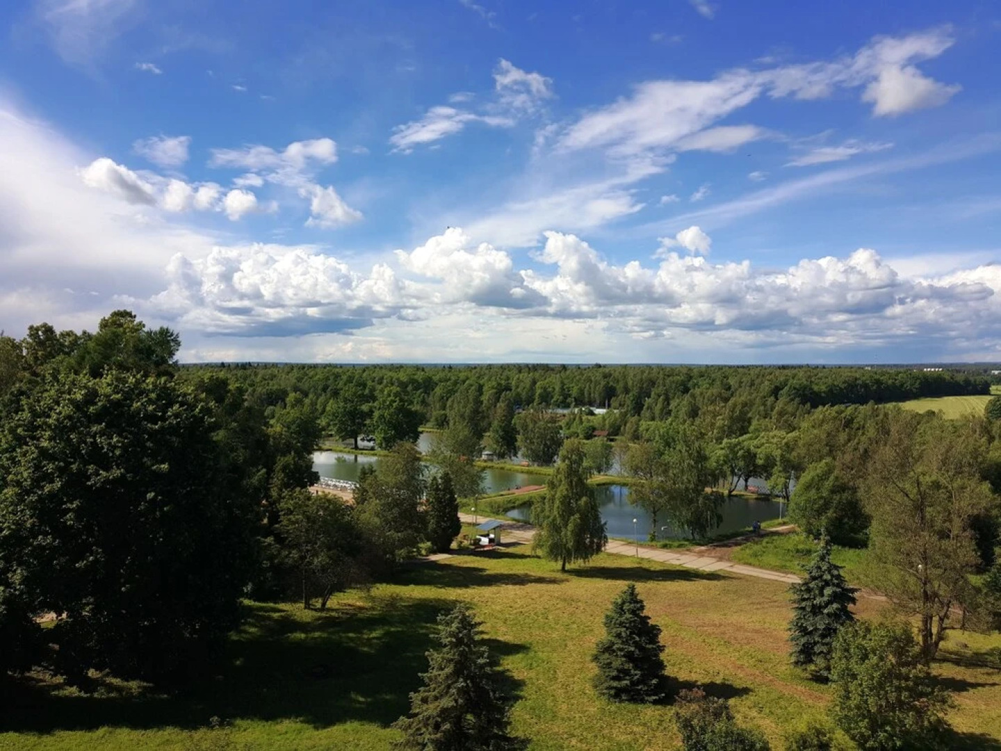 Парк-отель «Софрино»