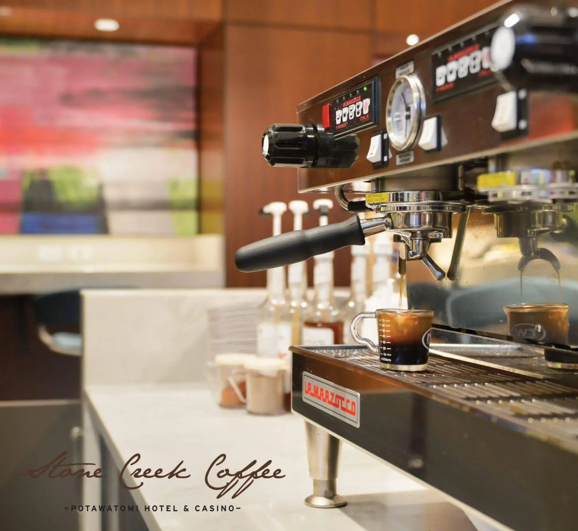 Potawatomi Hotel & Casino