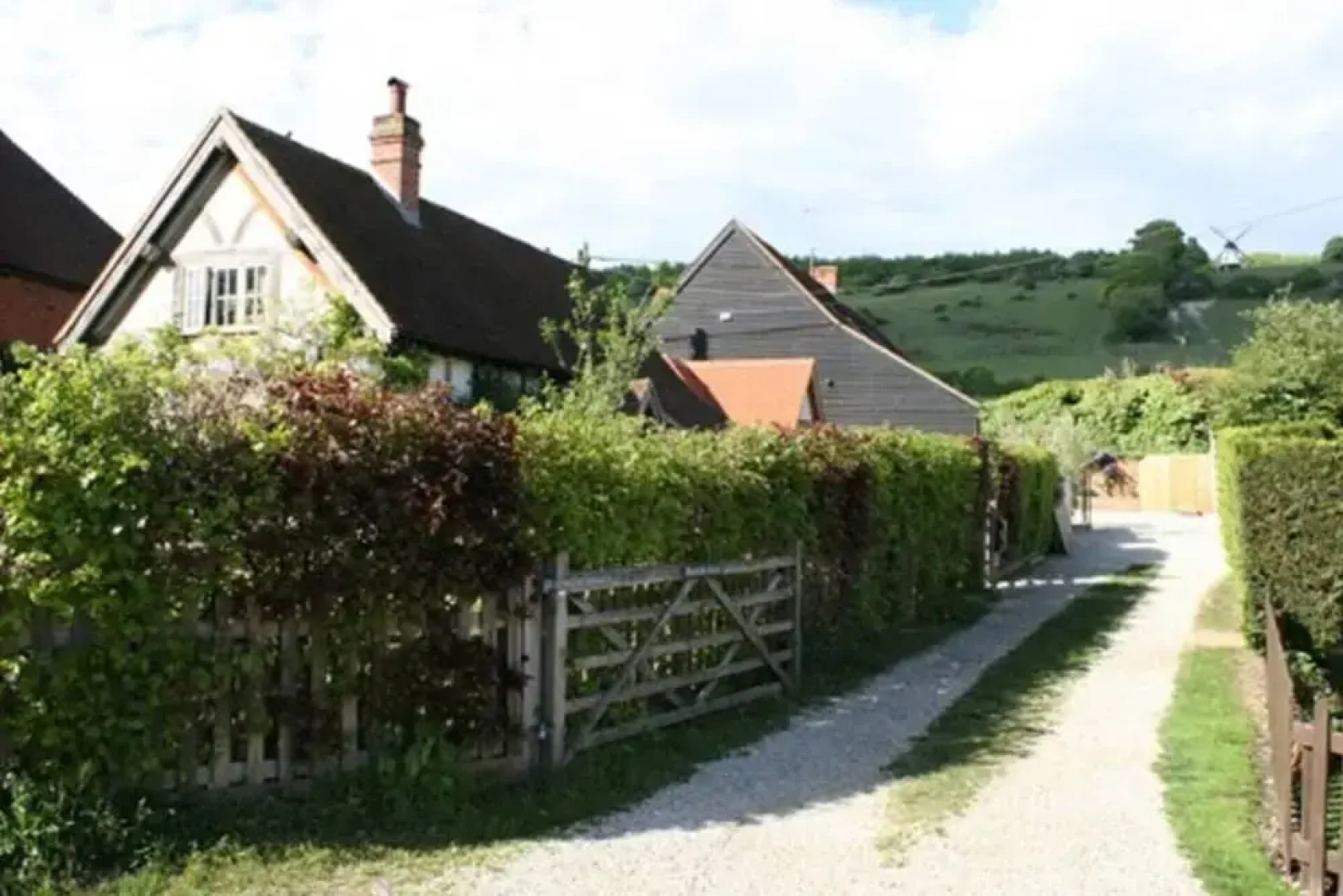 Bramble Bank 'cartshed'-1 Bed Cottage-sleeps 2