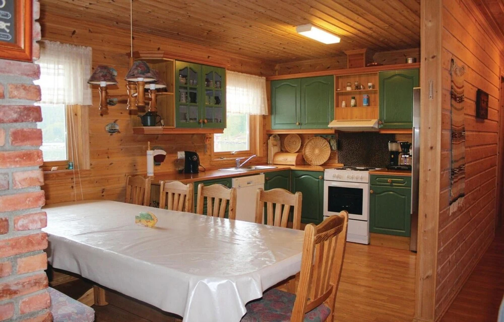 Amazing Home in Farsund With 5 Bedrooms, Sauna and Wifi