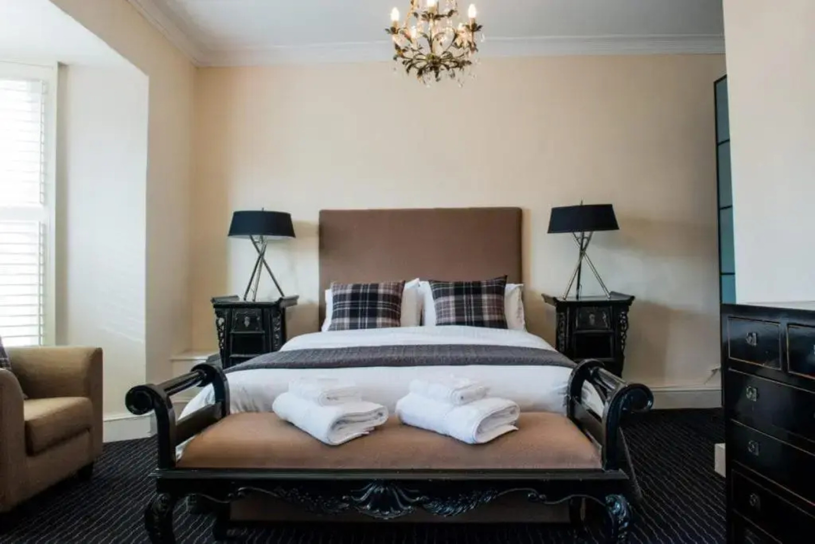 The Bear Hotel, Crickhowell