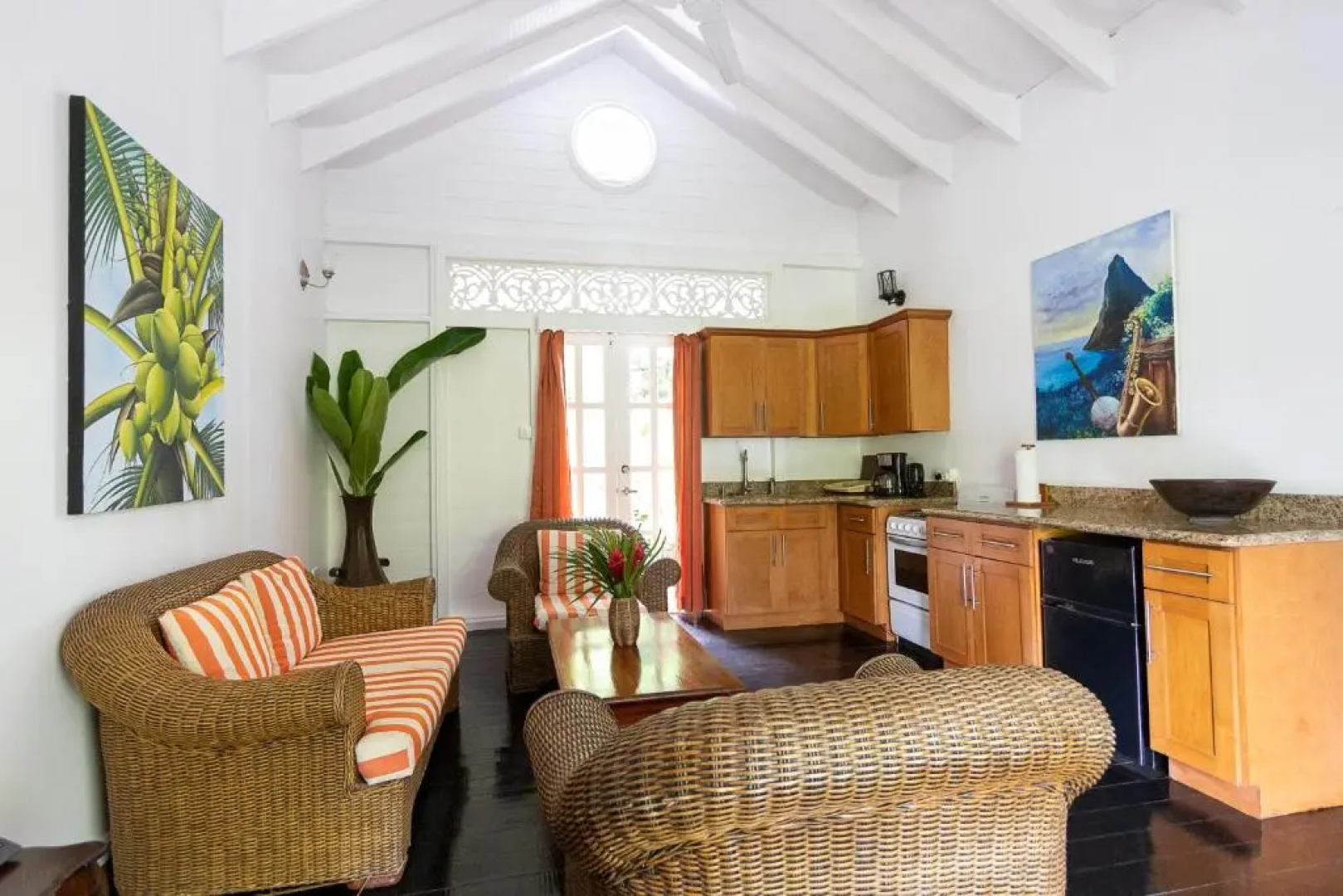 Fond Doux Eco Resort