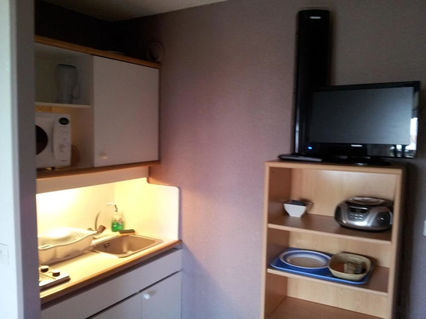 Apartment In Le Barcares