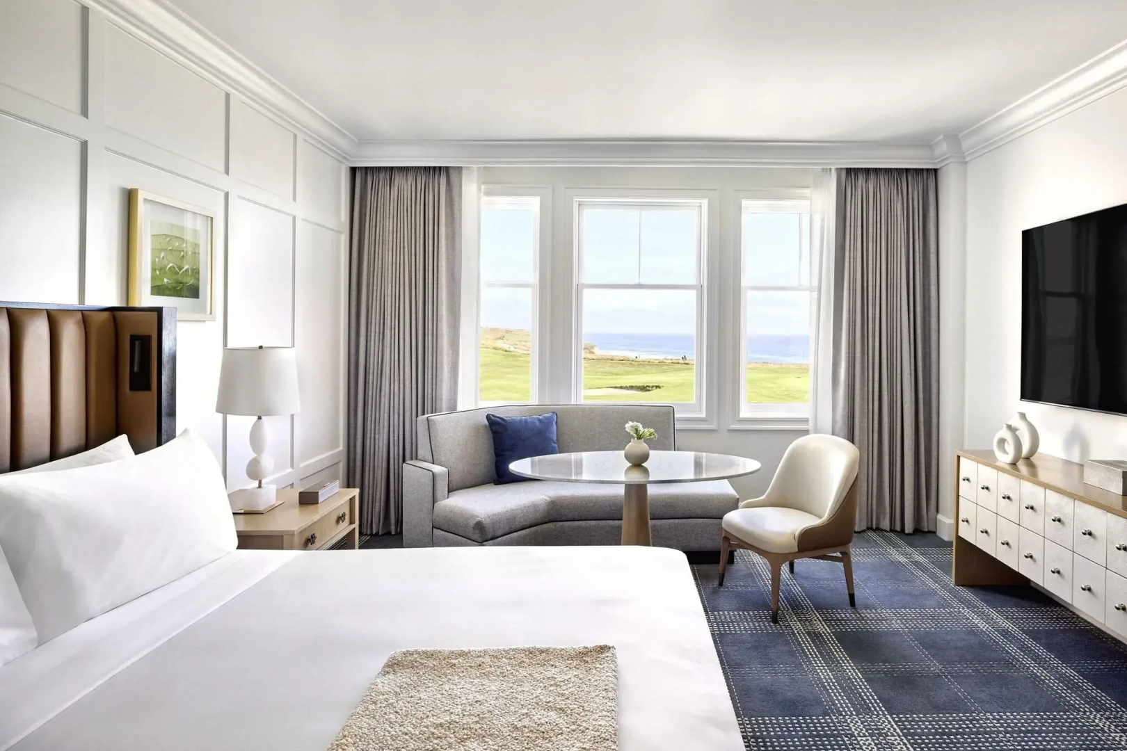 The Ritz-Carlton, Half Moon Bay