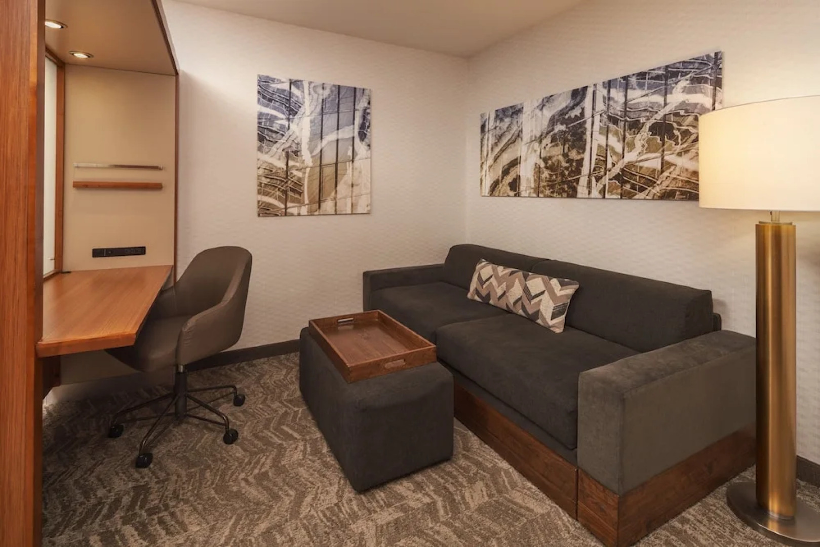 SpringHill Suites Philadelphia Airport Ridley Park