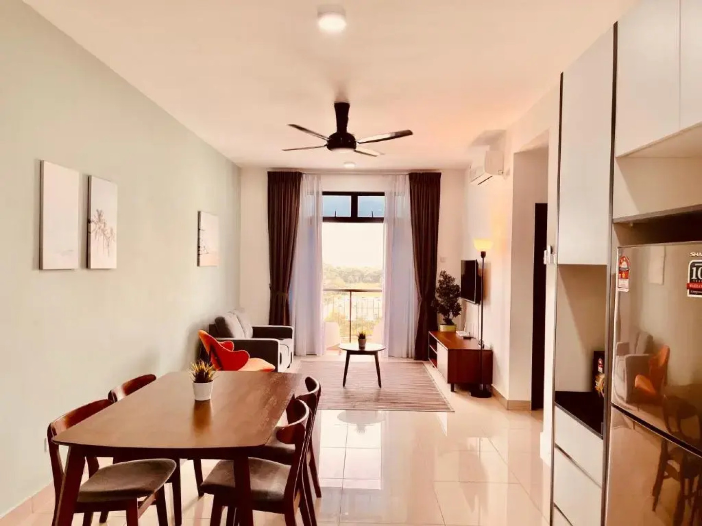 Sofeya Desaru Guest House with Pool and Wifi