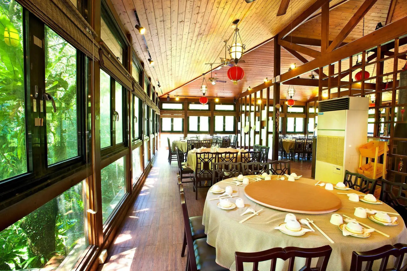 Hsinchu Bali Forest Hot Spring Resort