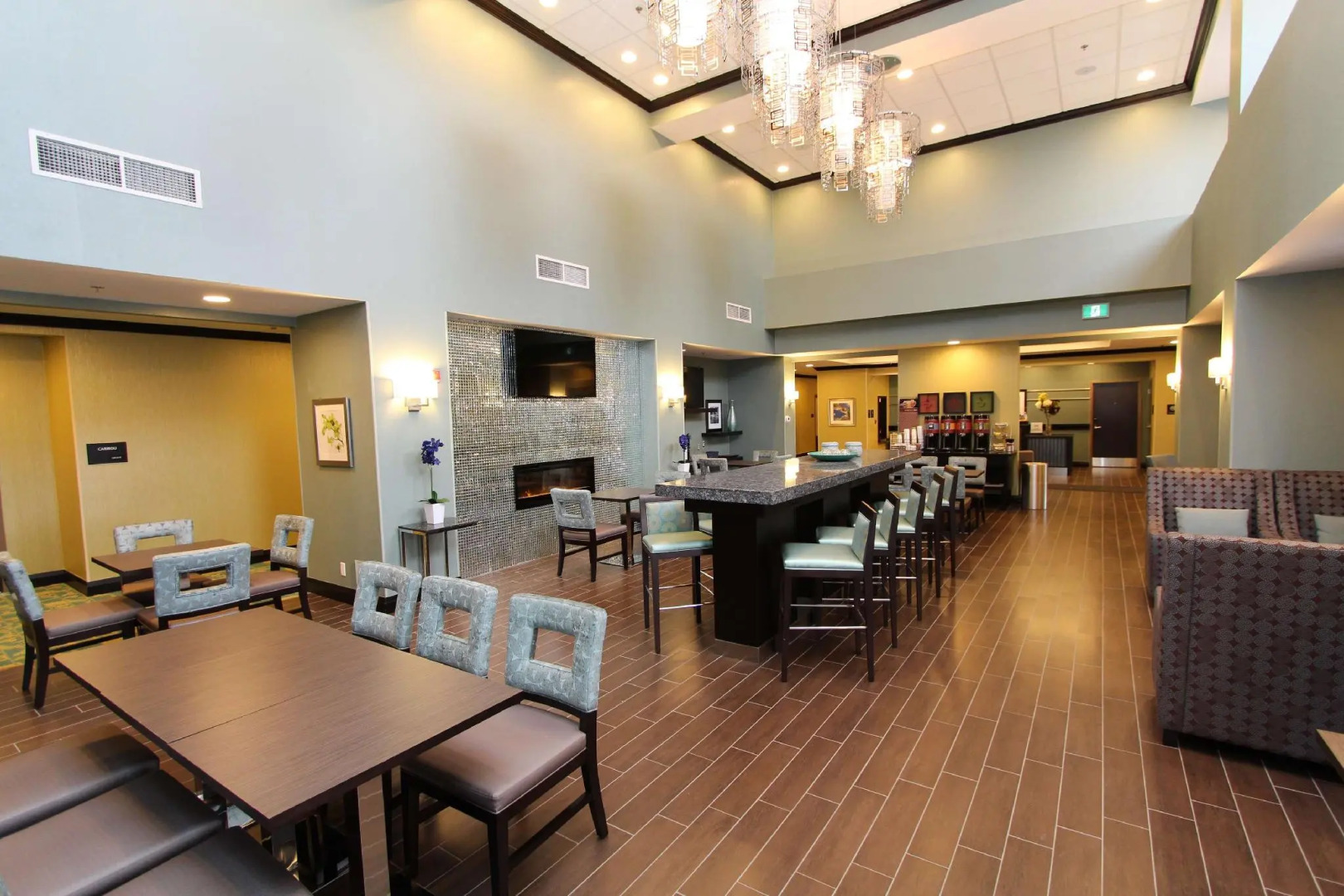 Hampton Inn & Suites by Hilton St. John's Airport