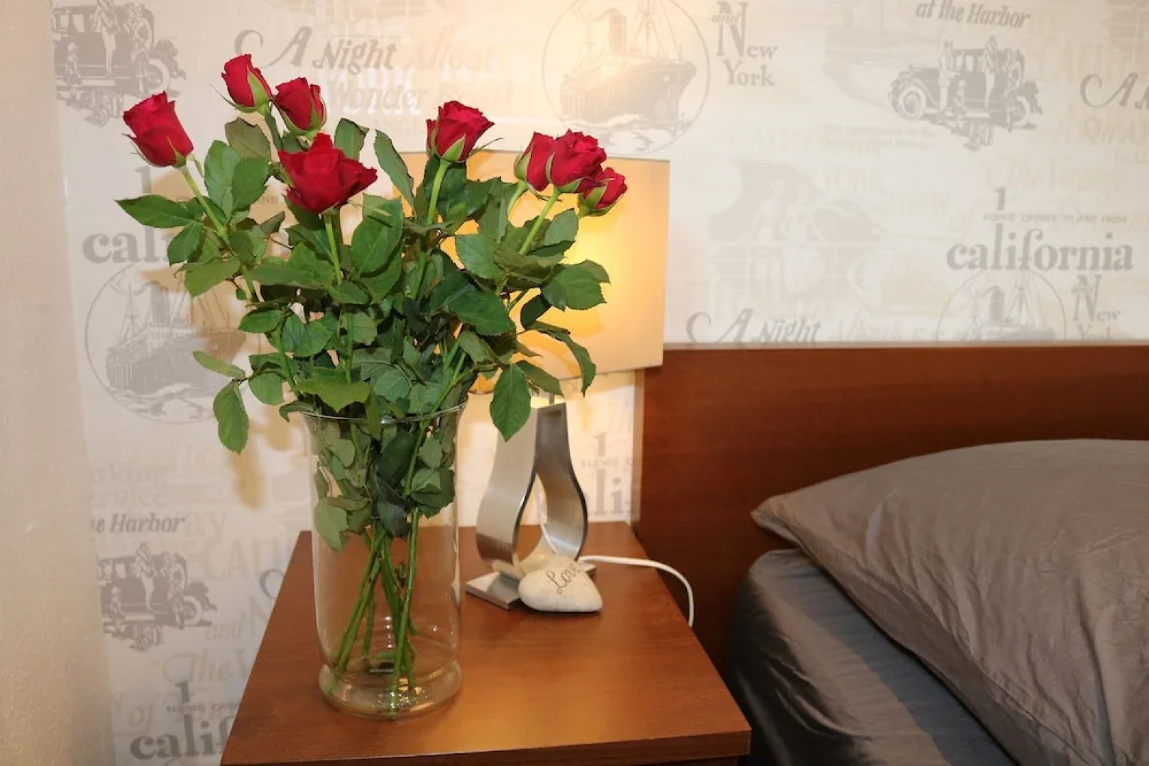 Zimmervermietung Arp 17