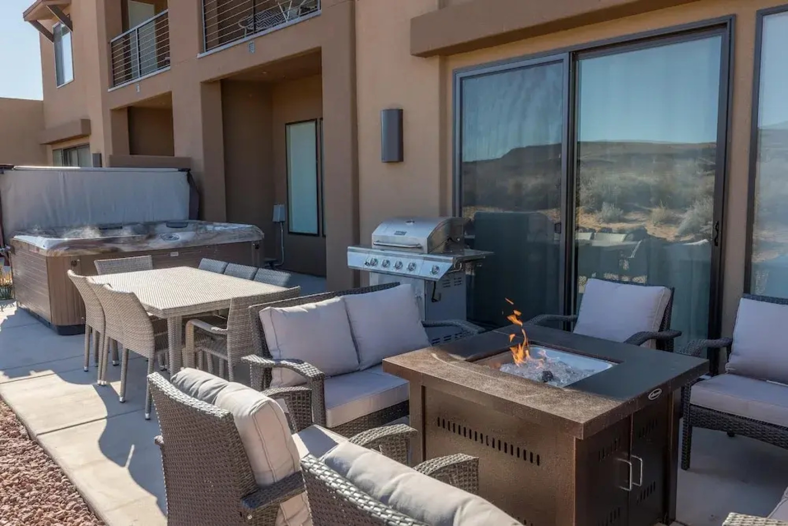 Southern Utah Soiree Villa 4