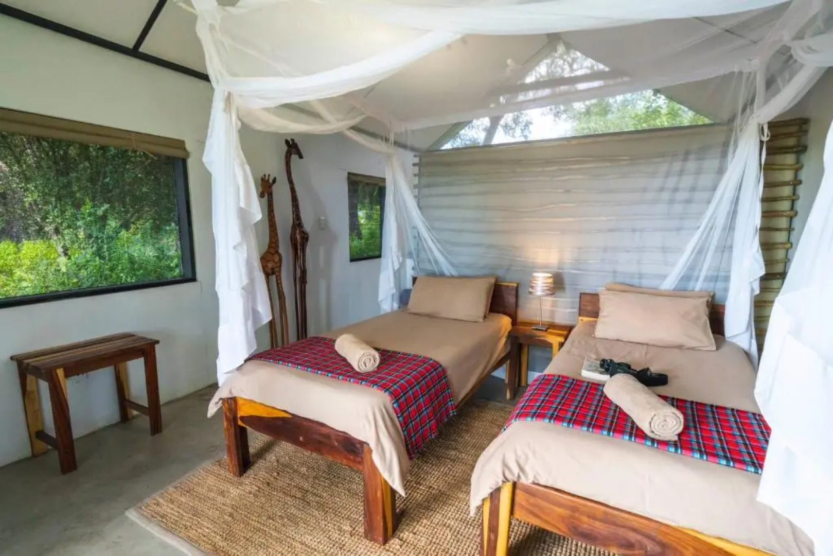 Caprivi Mutoya Lodge & Campsite