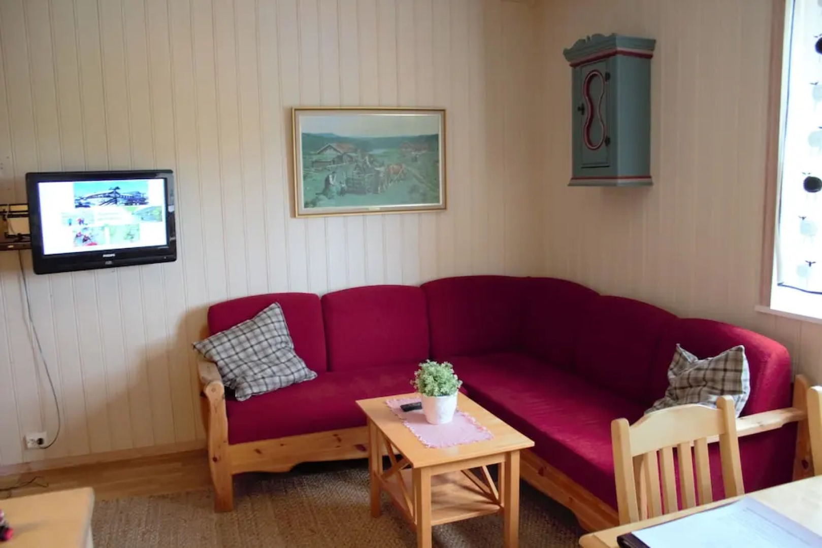 Torsetlia Fjellstue og Hyttegrend