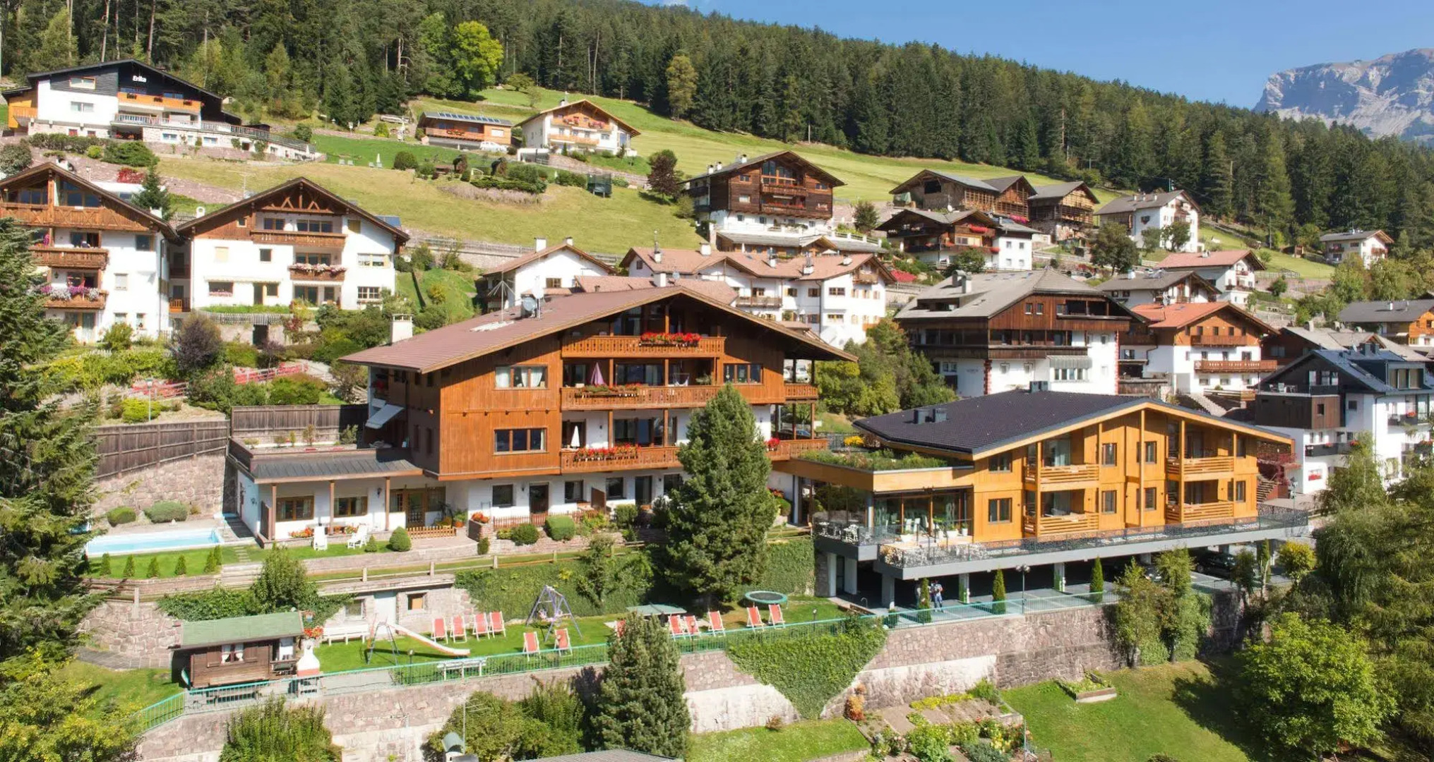 Residence Gran Tubla