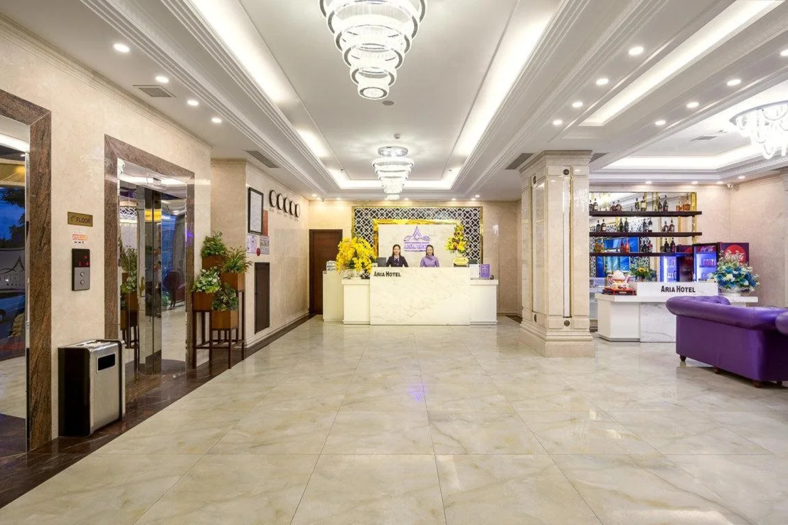 Alani Sea View Hotel