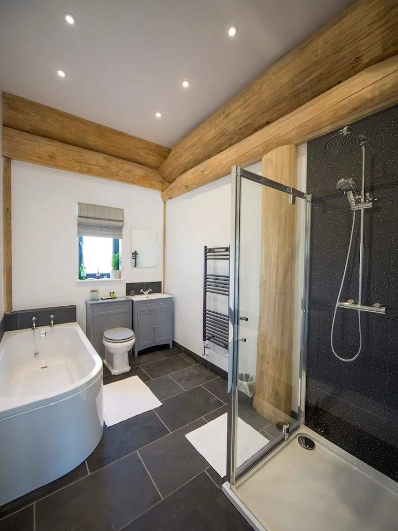 Braisty Woods - Hopes & Beams