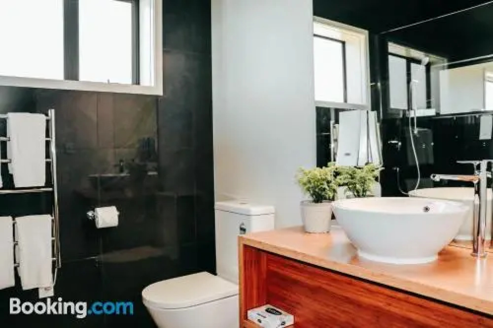 The Chalets at Okurukuru