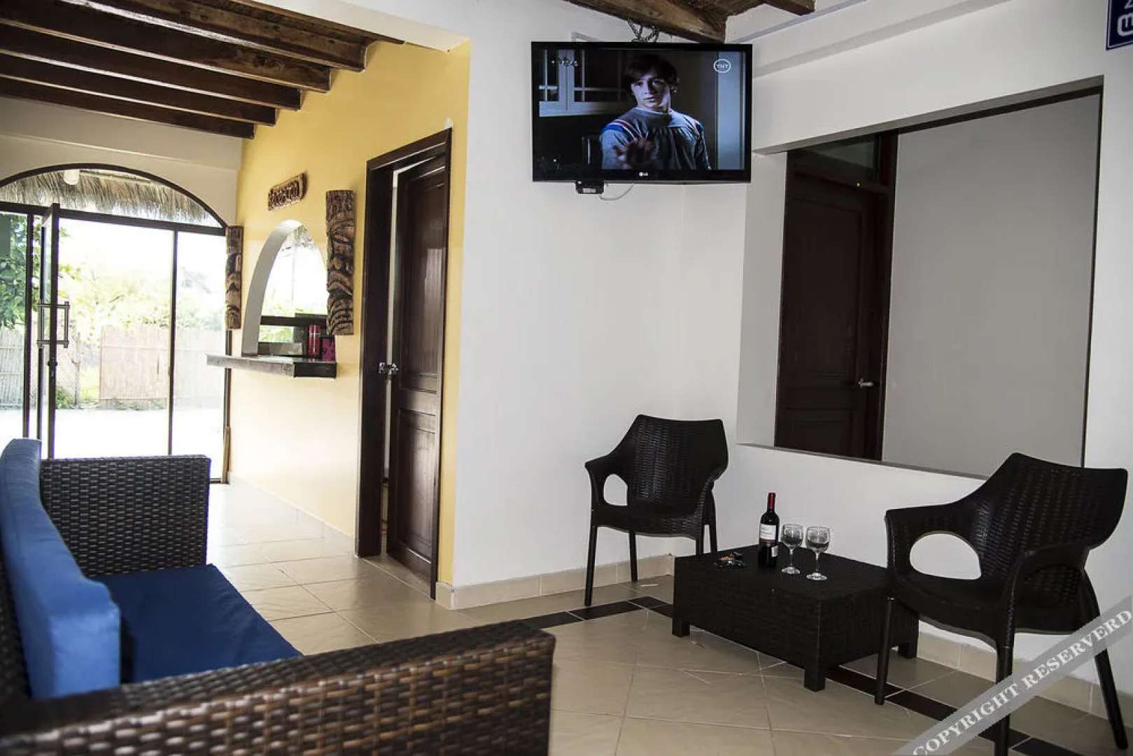 Hotel San Antonio Suite