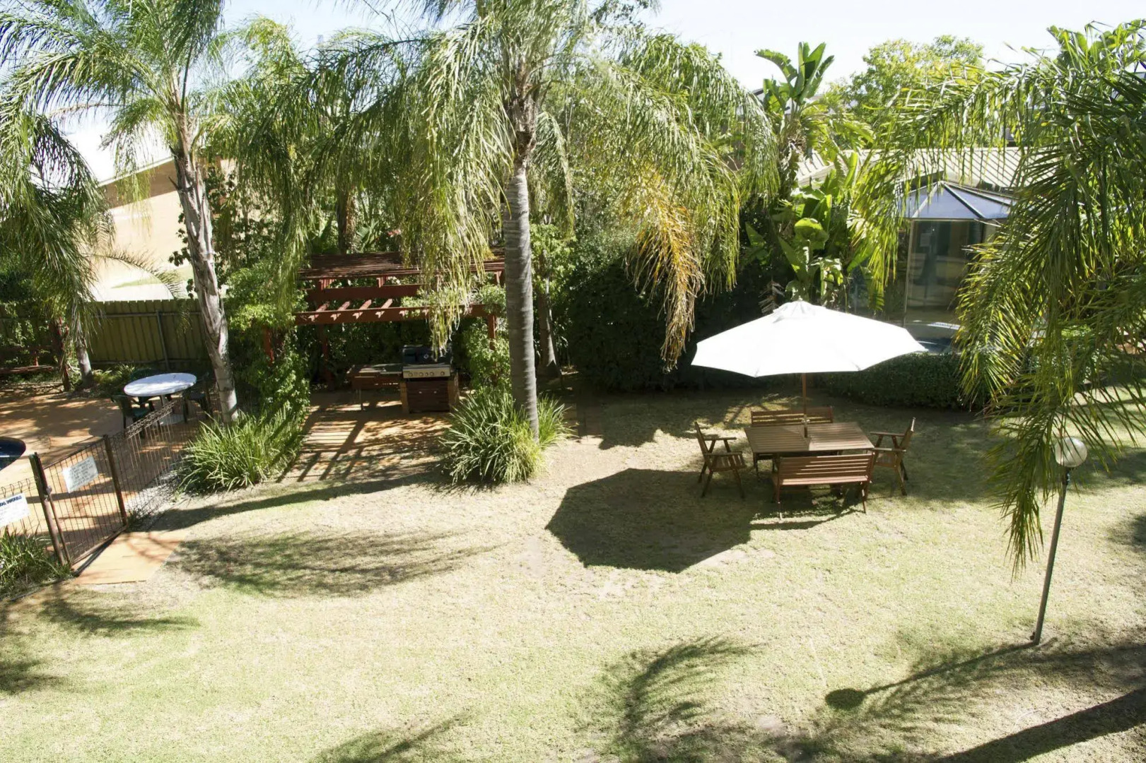 Crystal Fountain Motel Albury