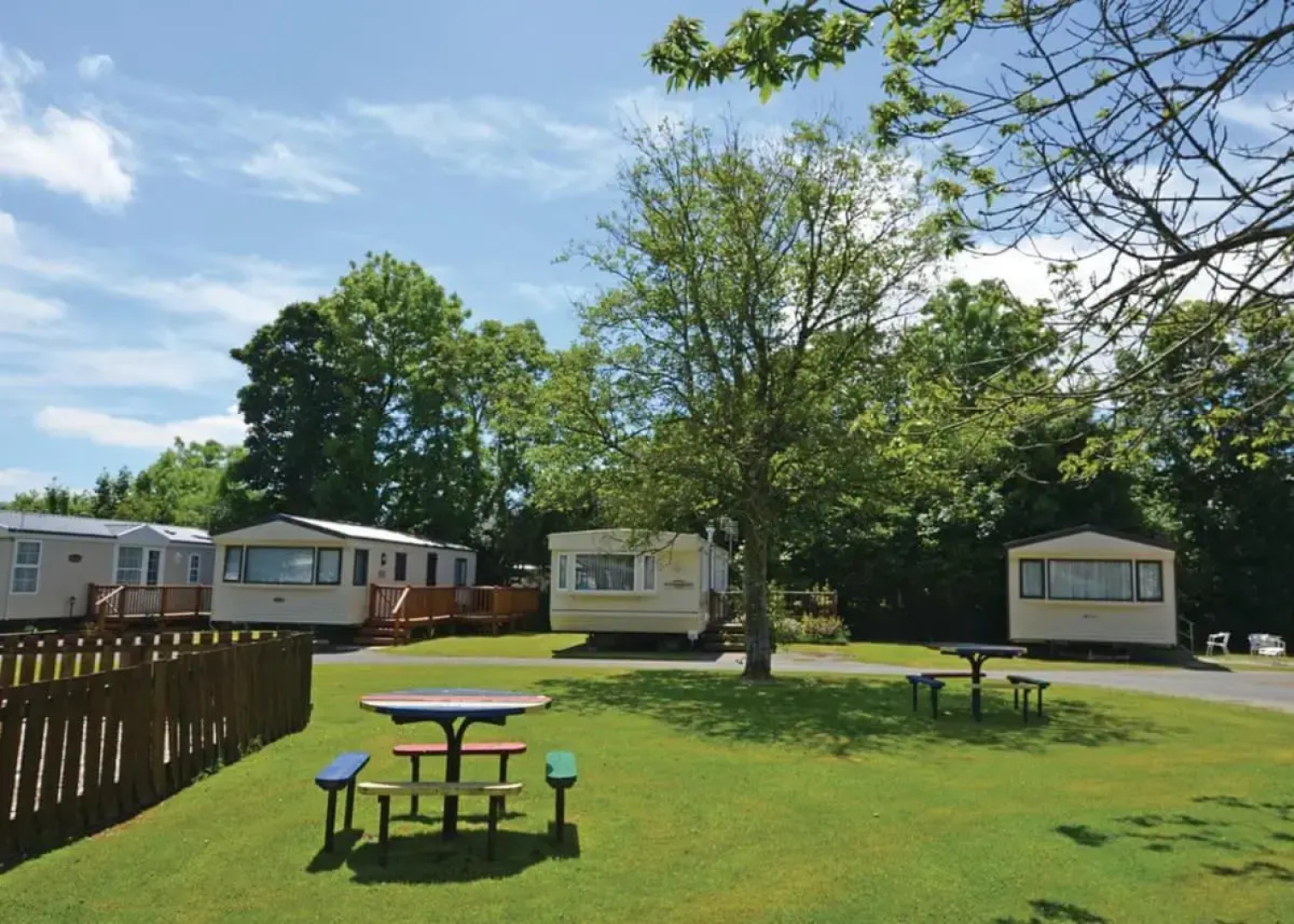 Noble Court Holiday Park
