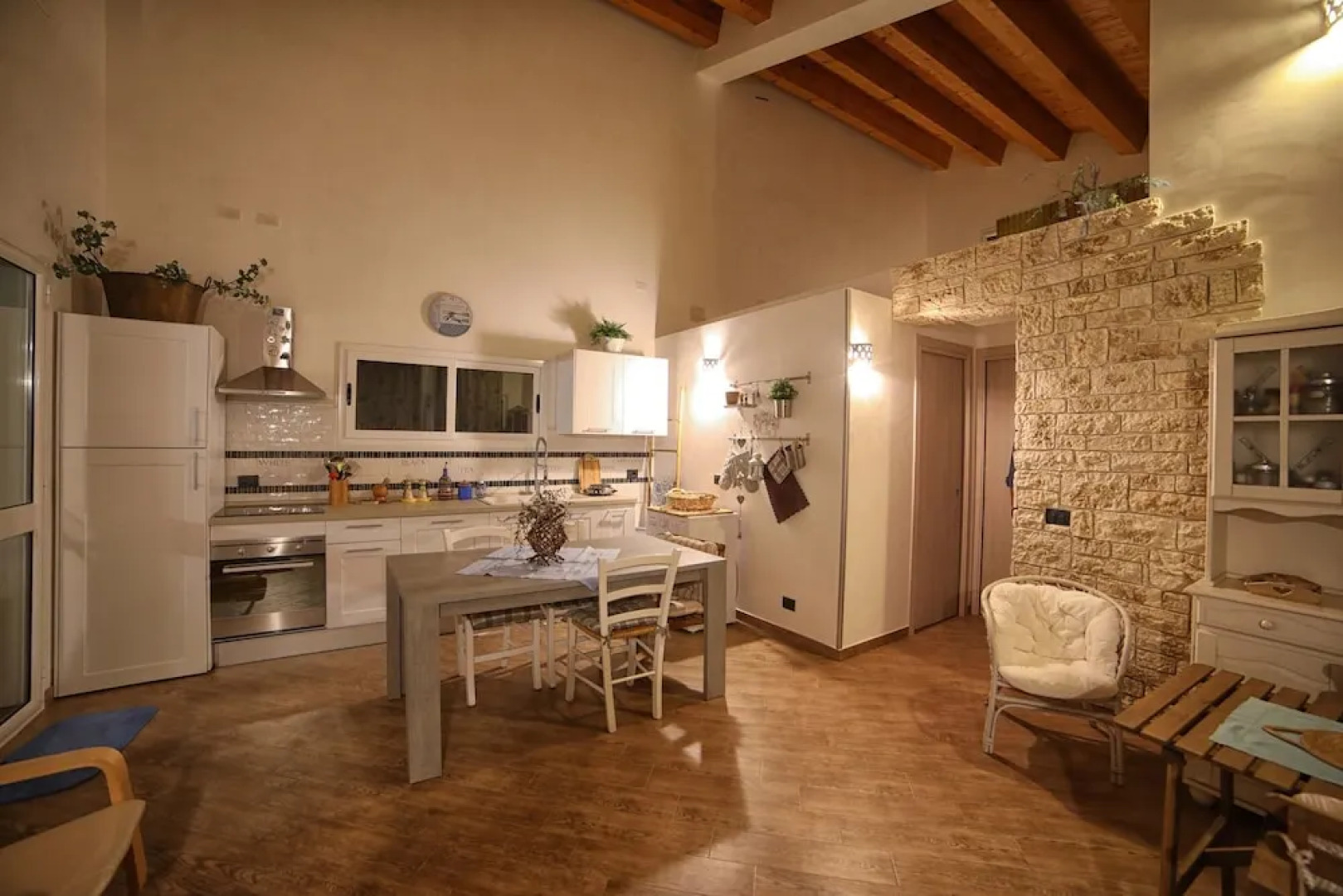 House With one Bedroom in Ribera, With Terrace and Wifi Near the Beach