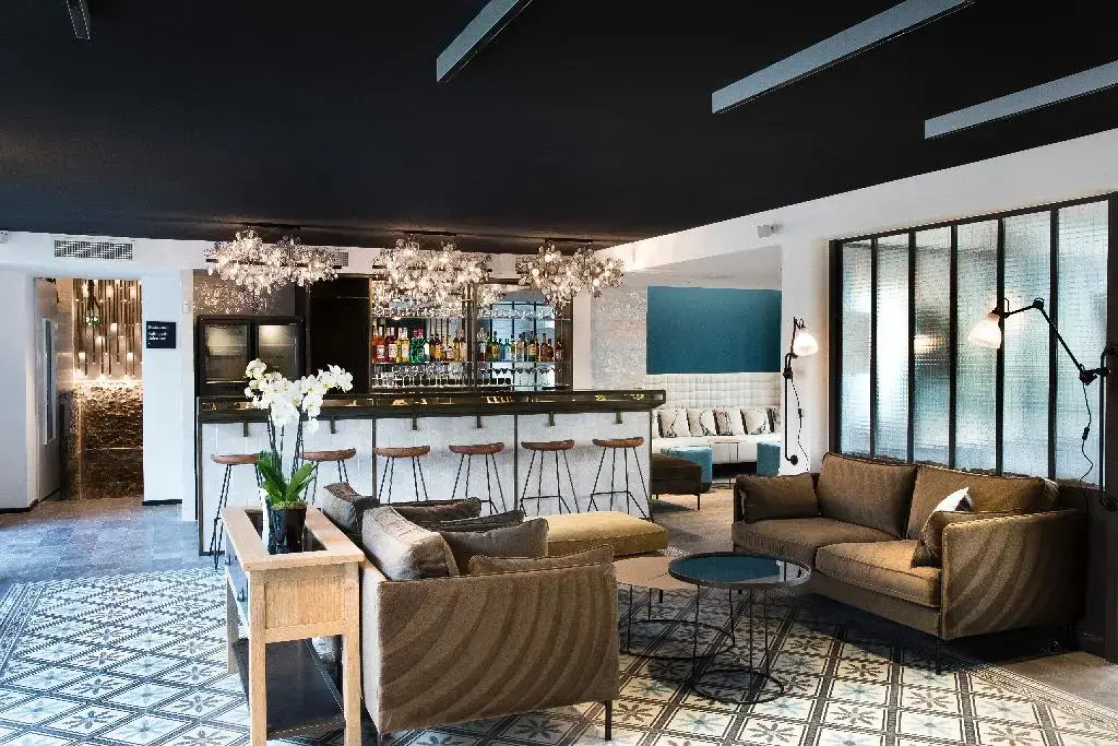 Hotel Les Deux Girafes