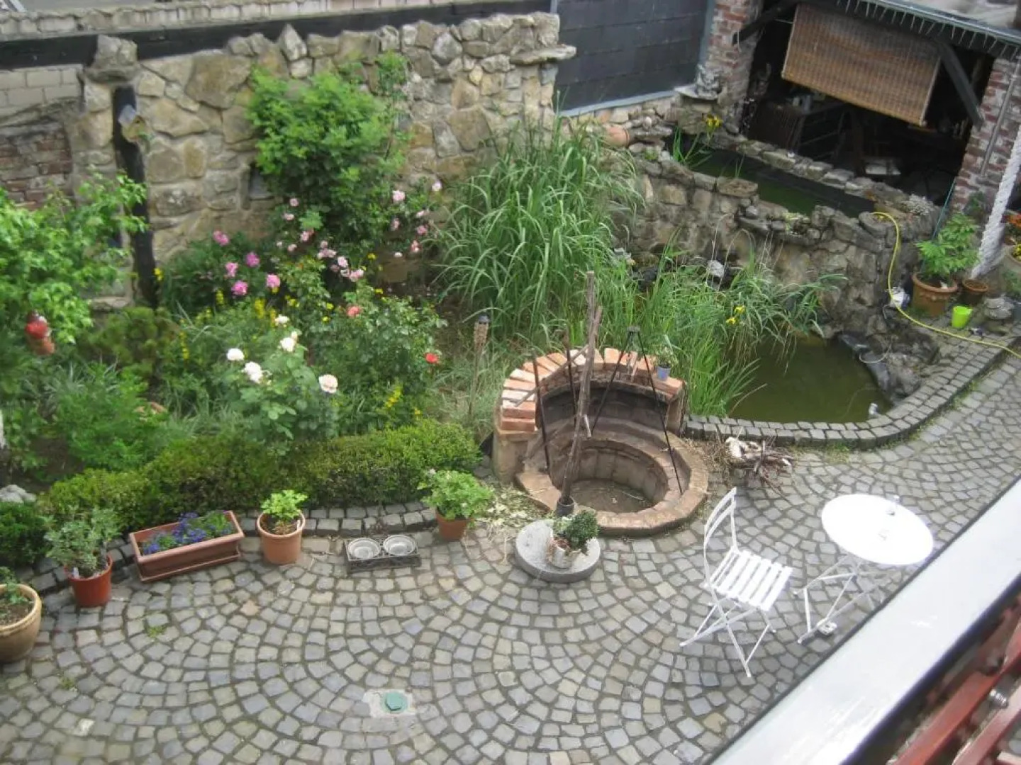 Ferienwohnung Hahnenblick