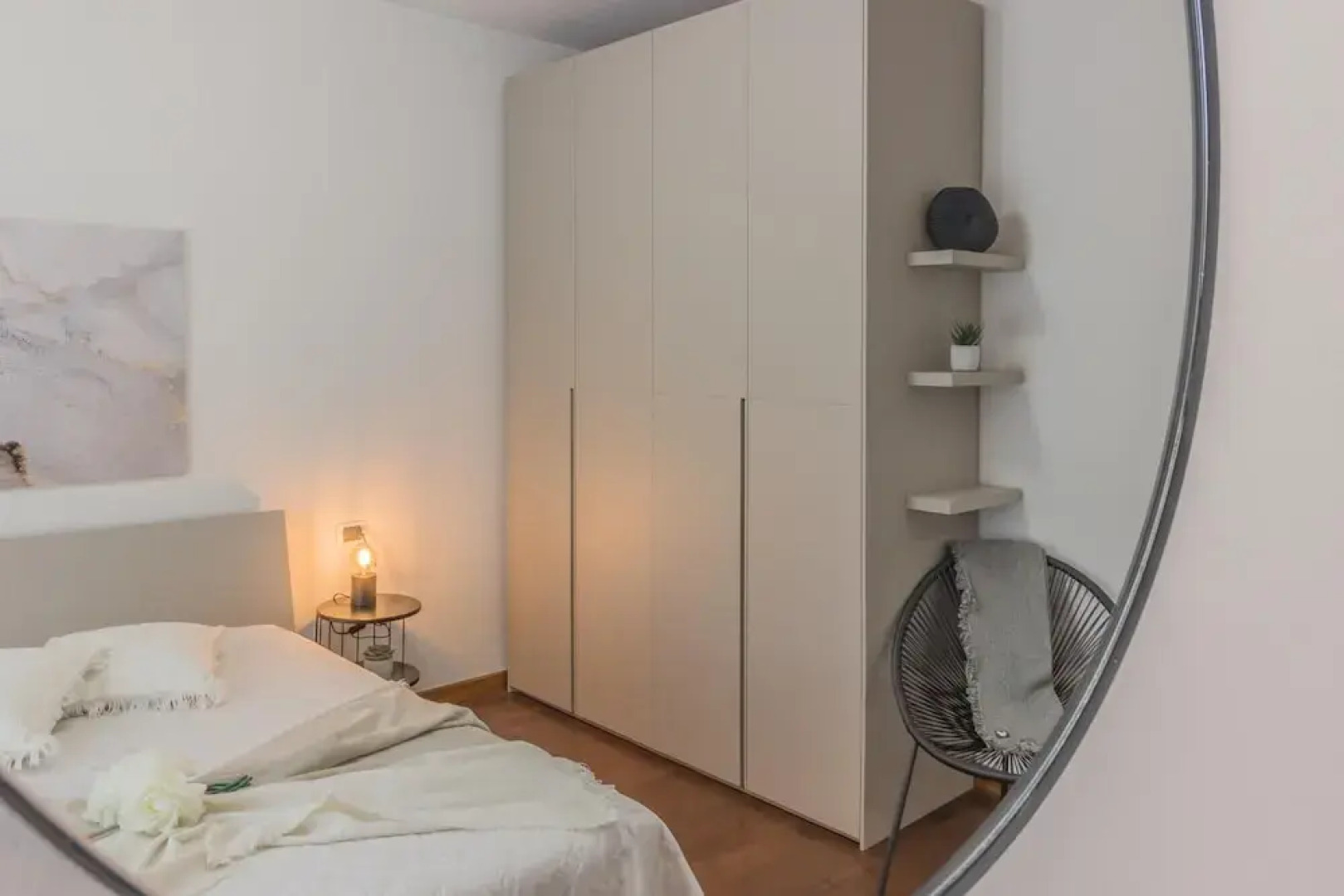 Casa Mimosa in Lierna