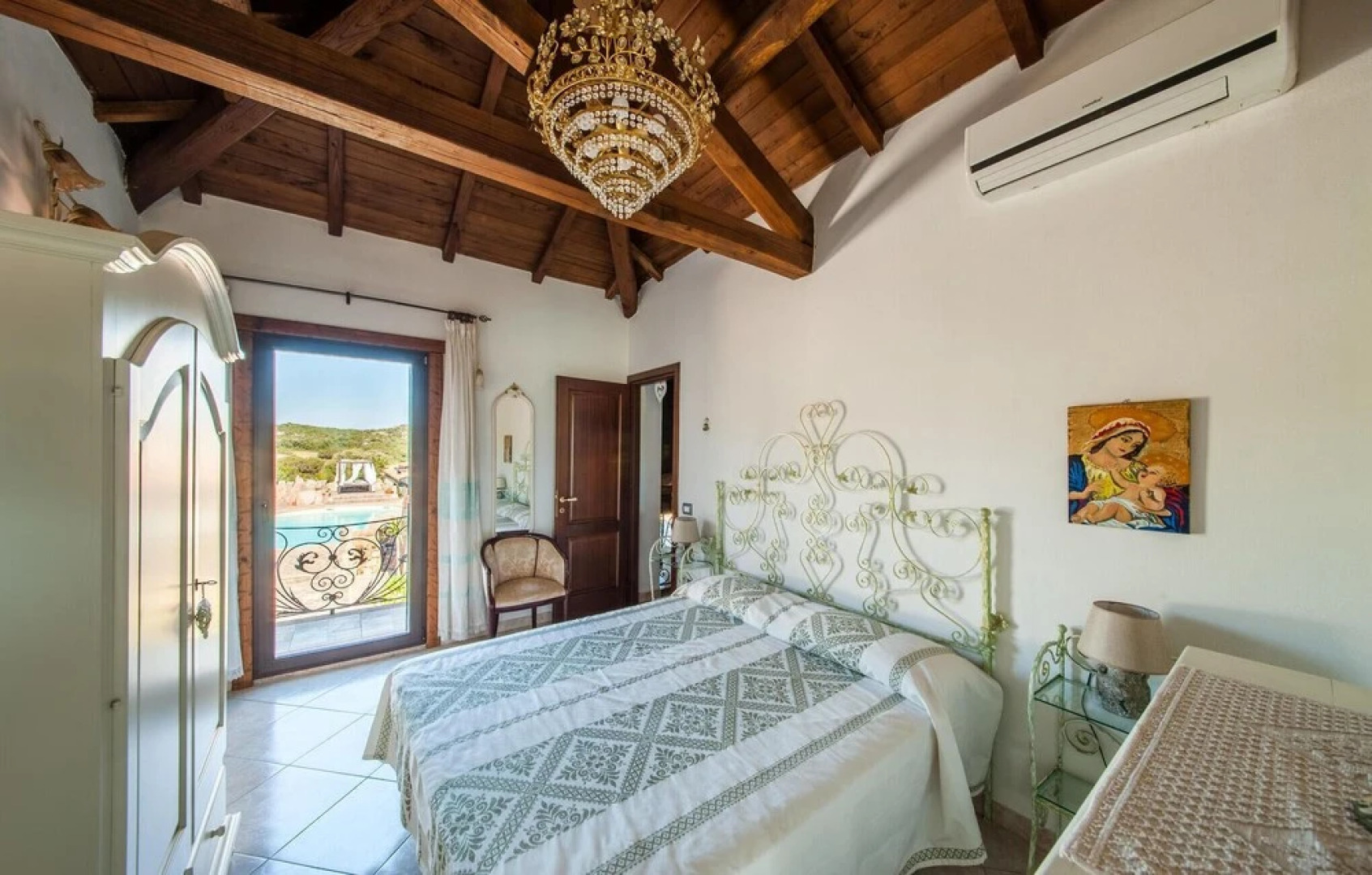 Beautiful Home in Arzachena With 6 Bedrooms, Wifi and Outdoor Swimming Pool