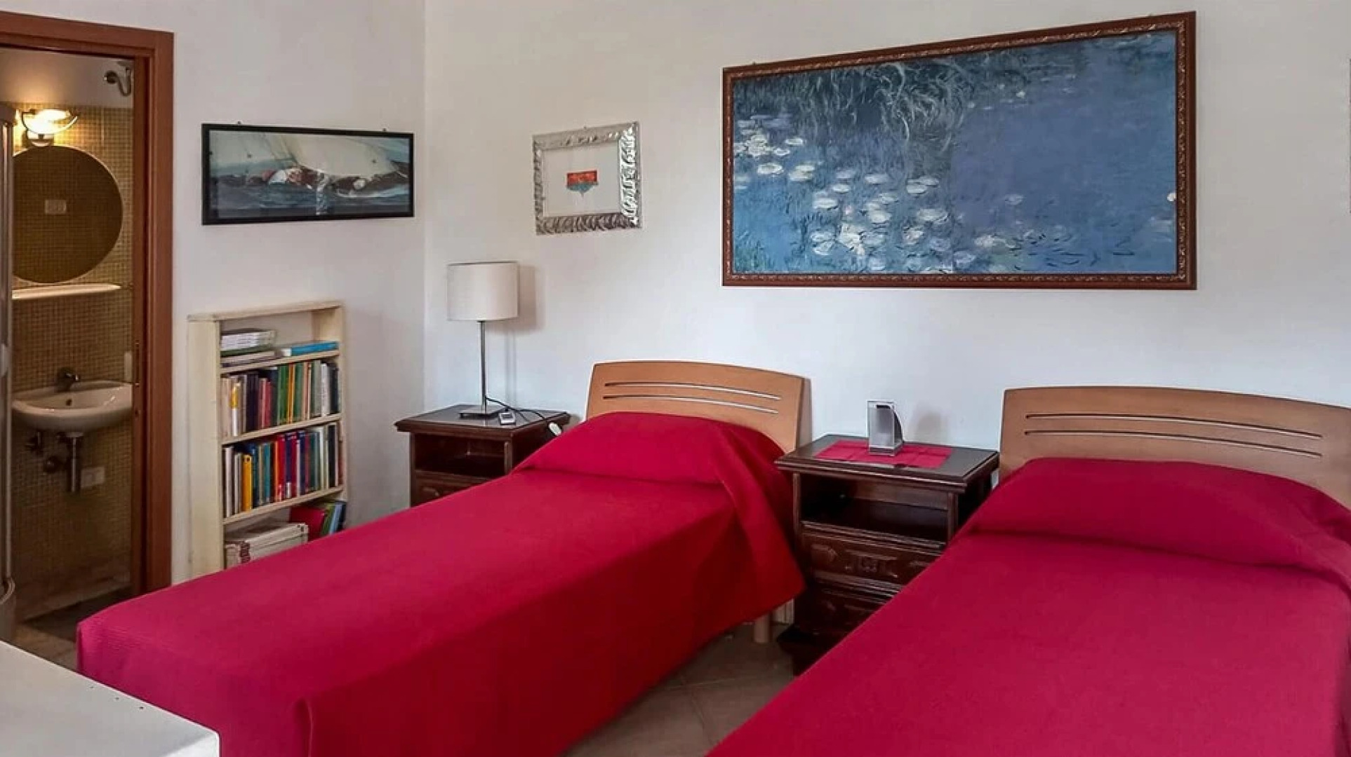 Beautiful Home in Monsampolo del Tronto With Wifi and 1 Bedrooms