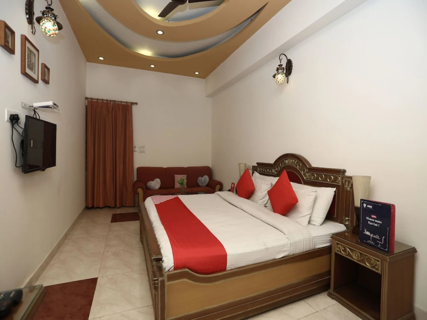 OYO 14574 Hotel Yadu Residency