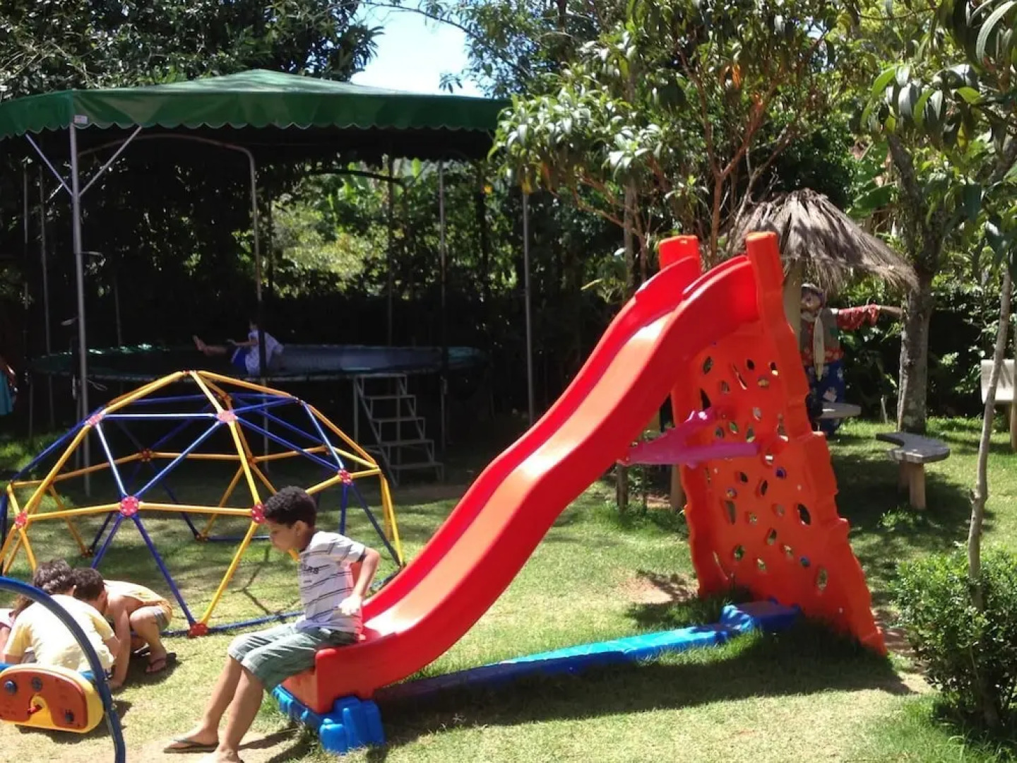 Hotel Pousada Vovozinho