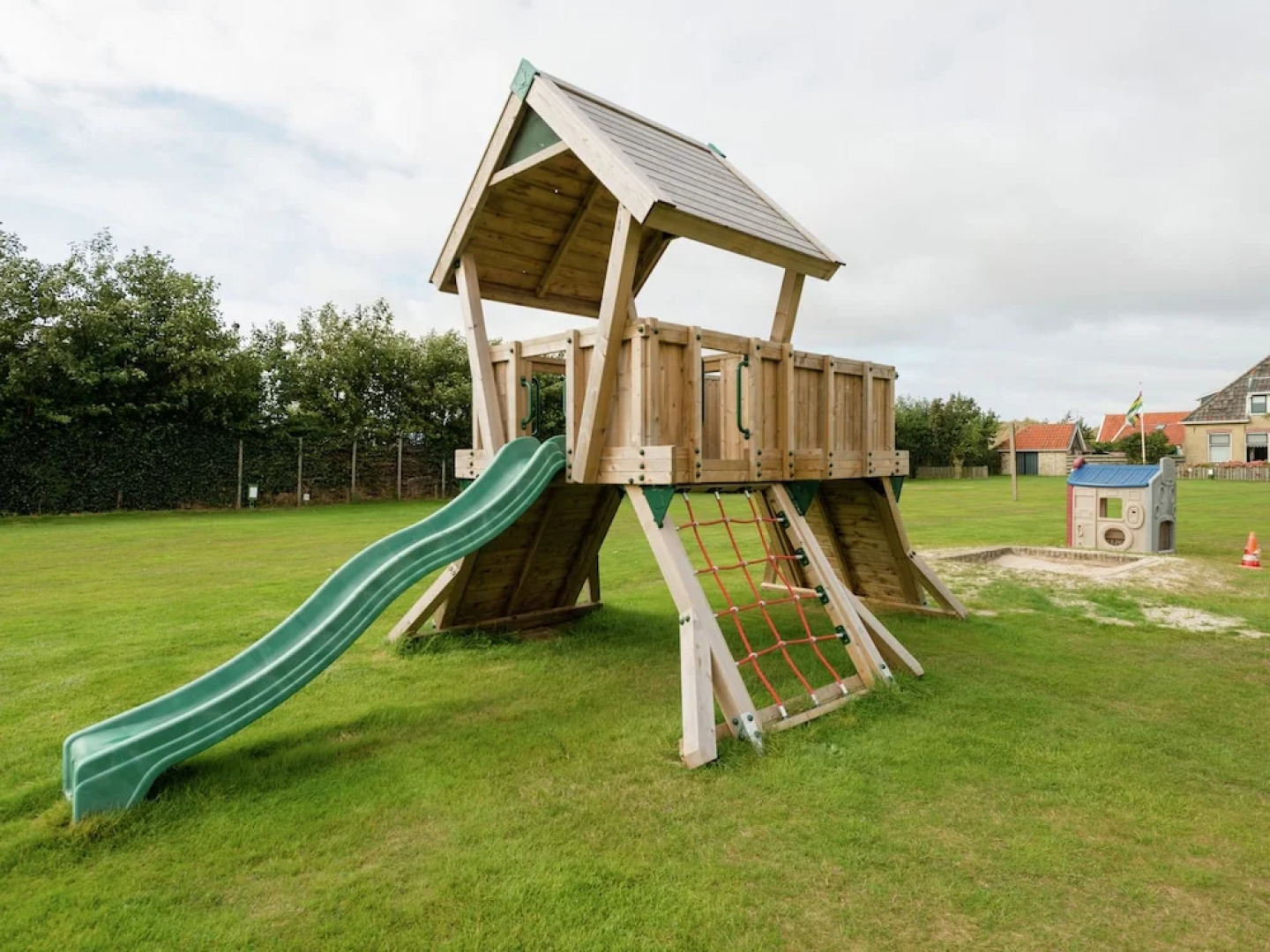 Spacious Apartment in Oosterend Terschelling Amidst Meadows