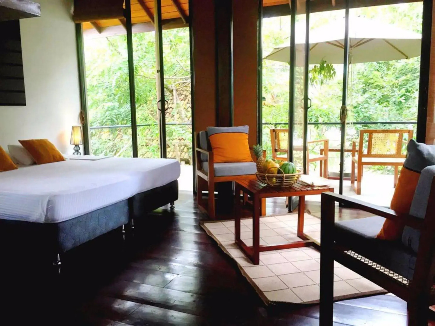 Palm Paradise Cabanas & Villas Beach Resort Tangalle