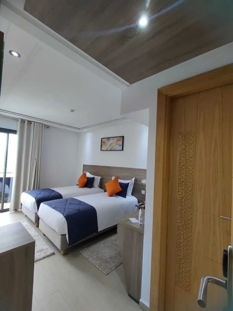 Lotus Hôtel Casa Nearshore