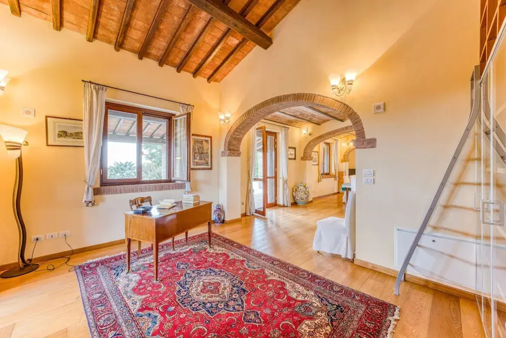 Pool Villa Angela Whirlpool