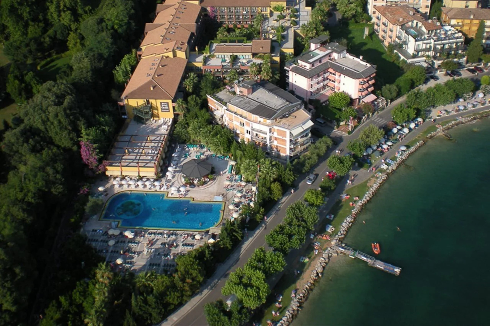 Parc Hotel Gritti