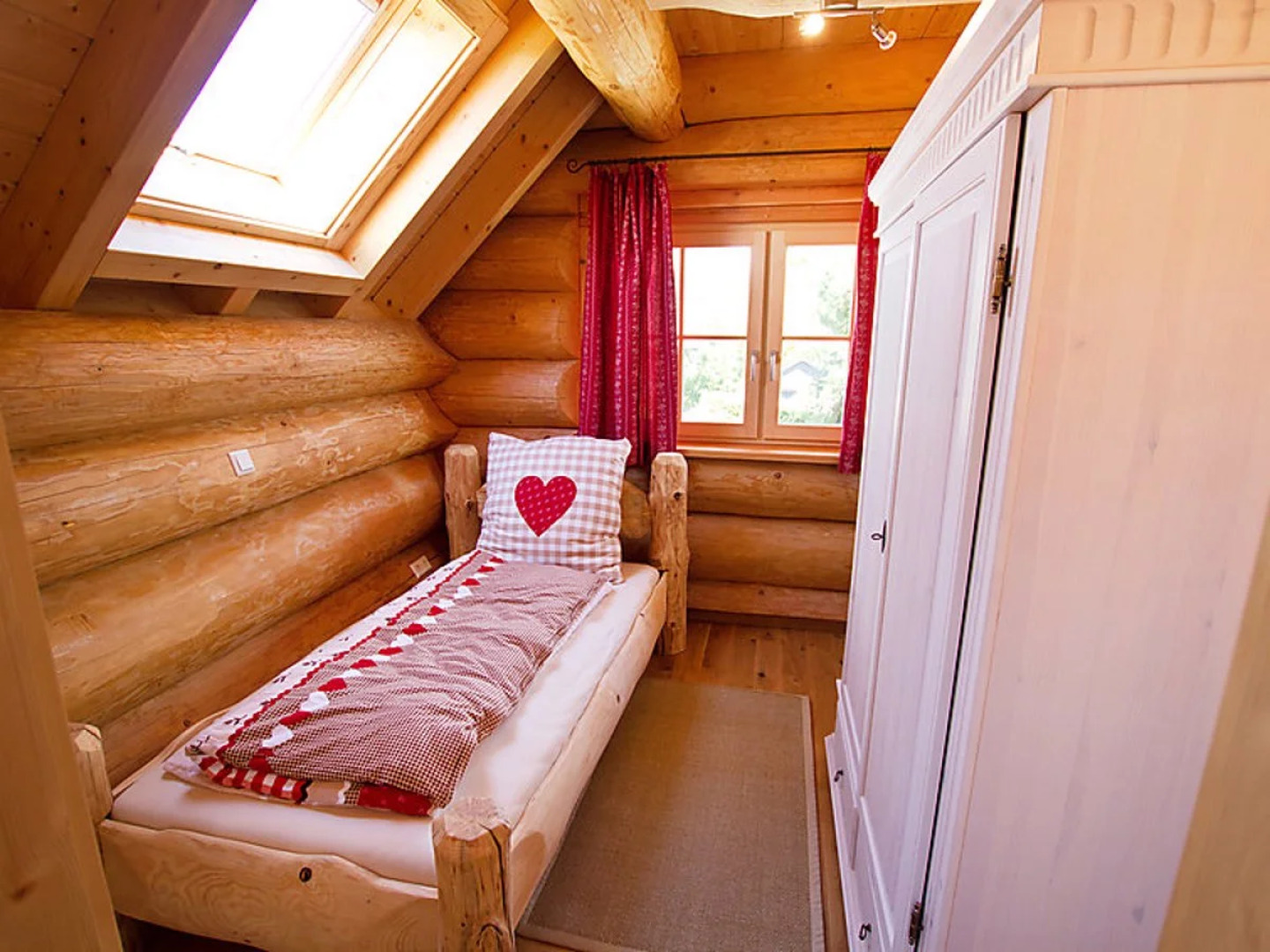 Apartment Fichte Schluein