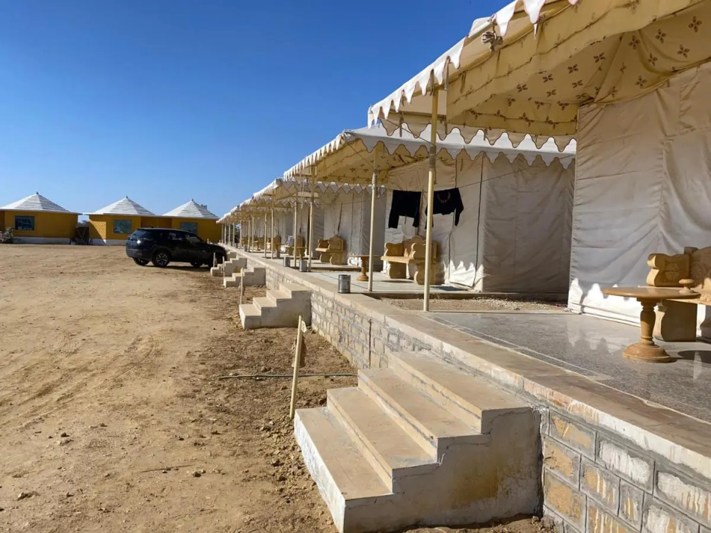 Mumtaz Desert Camp