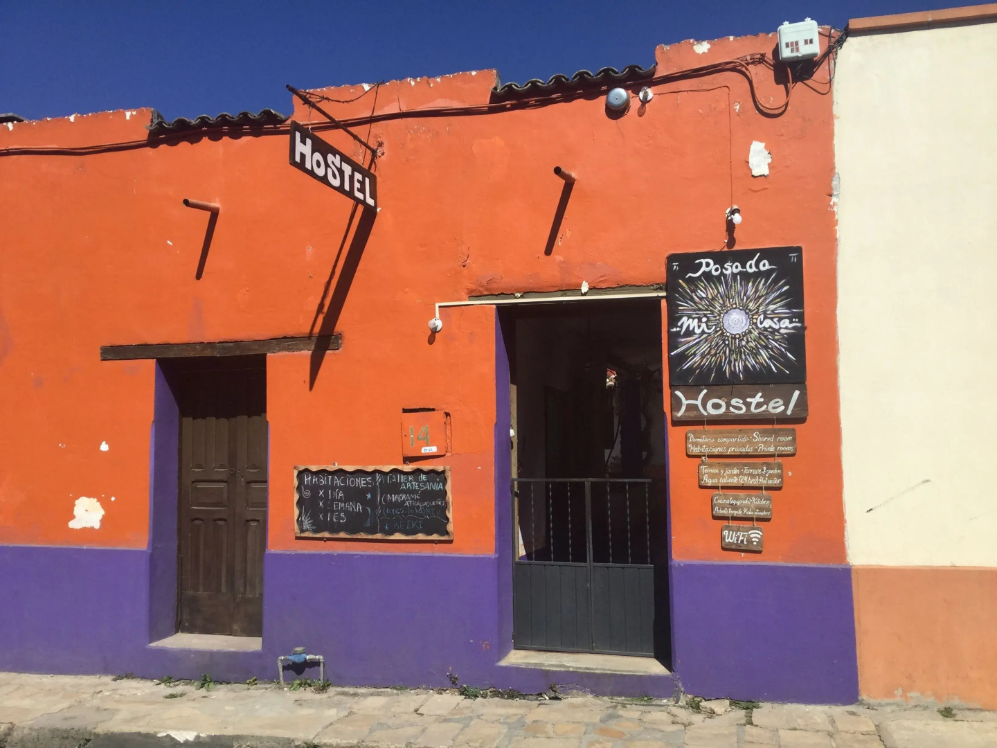 Posada Mi Casa Hostel