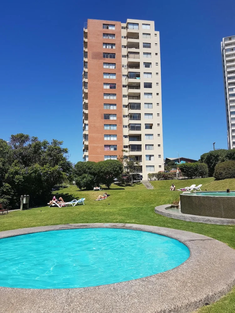 Departamento Edificio Parque Pacifico