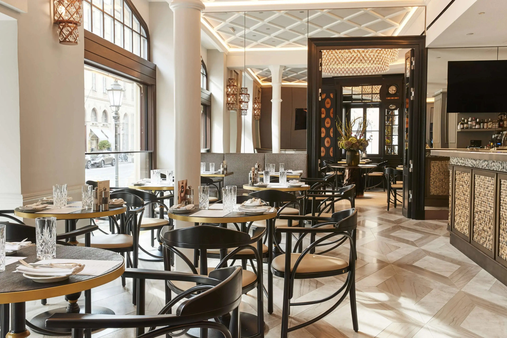 Hotel Vier Jahreszeiten Kempinski München