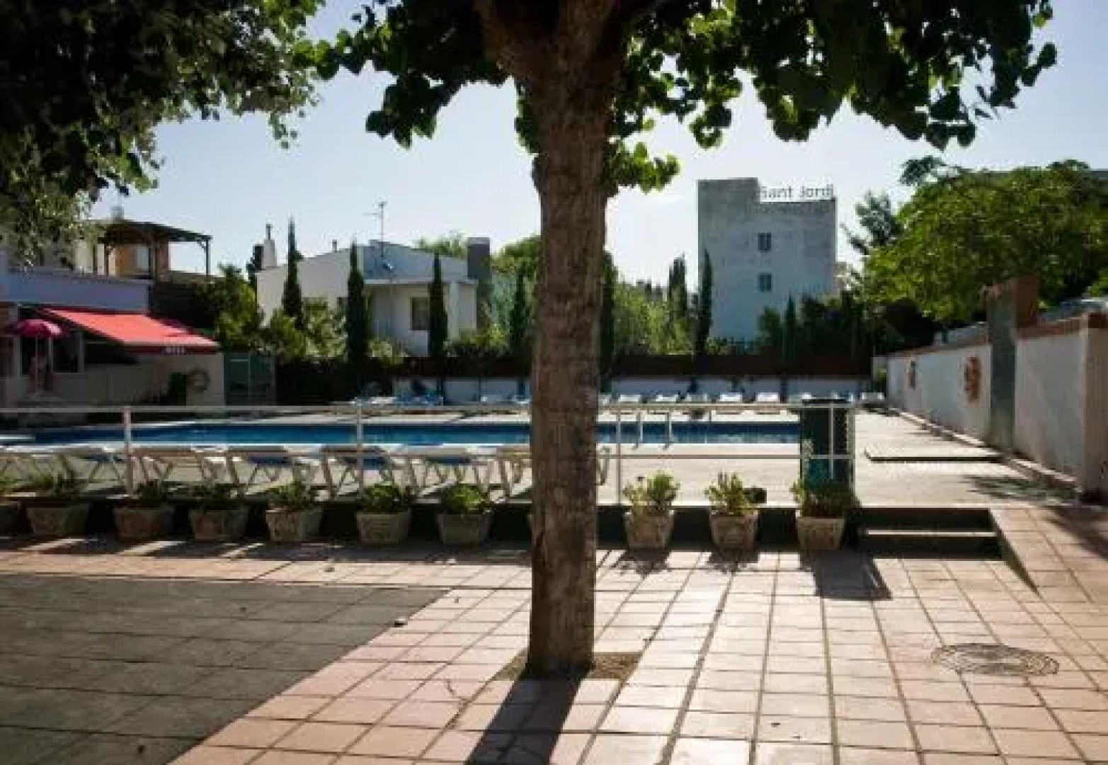 Camping & Apartments Joncar Mar